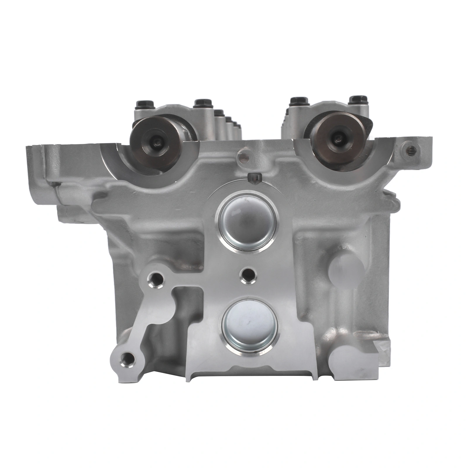 Engine Cylinder Head Assembly Fits Select: 1991-2004 2006-2007 Nissan 240SX Frontier Coupe Pickup Silver 1Pc view 10