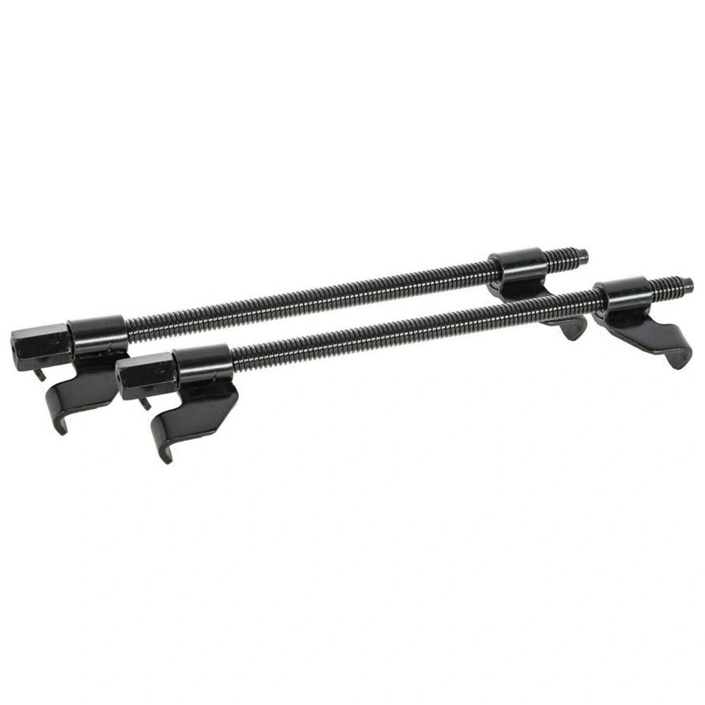 Heavy Duty Coil Spring Compressor Tools 380mm - Pair Suspension Clamps Set NEW view 4