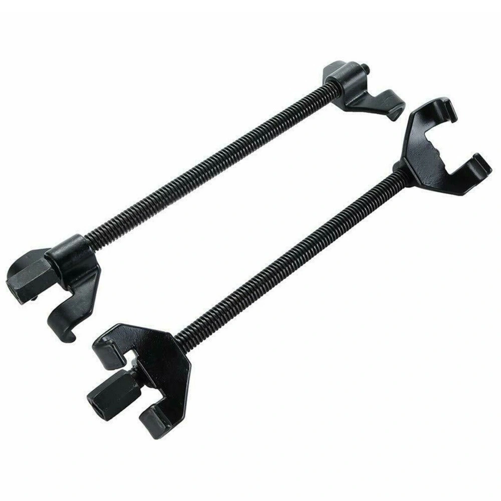 Heavy Duty Coil Spring Compressor Tools 380mm - Pair Suspension Clamps Set NEW view 5