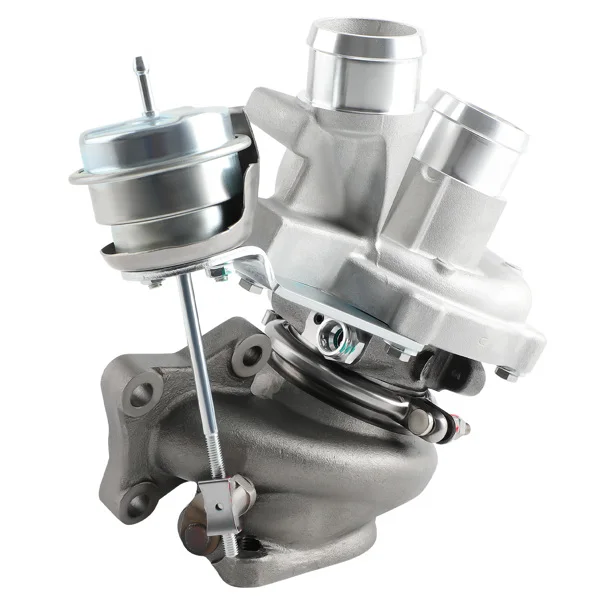 Right Side K03 Turbo fit for Ford F150 Transit 150 250 350 3.5L 365HP 2015 2016 view 4