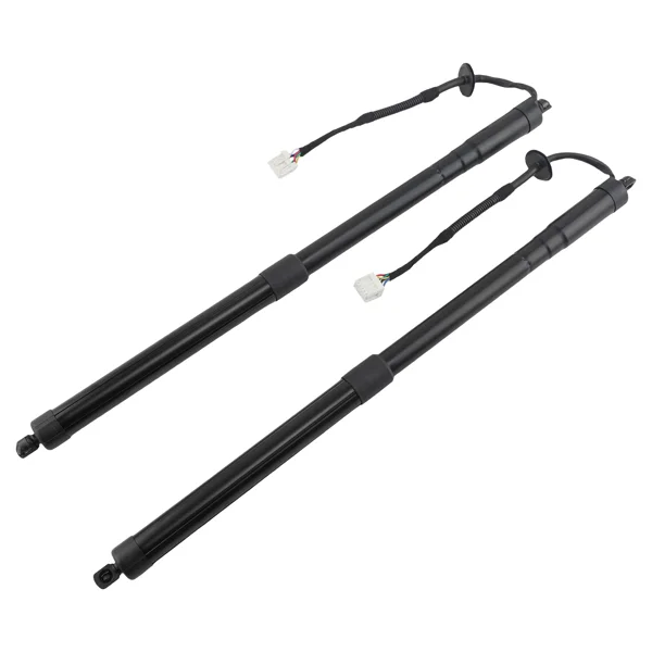 Rear LH & RH Trunk Lift Support Strut Shock Fit for Nissan Rogue S SL SV 2014-2019