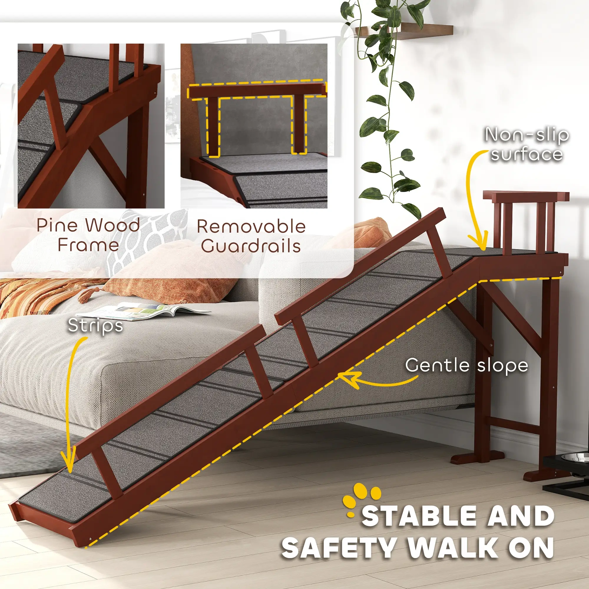 Dog Ramp view 6