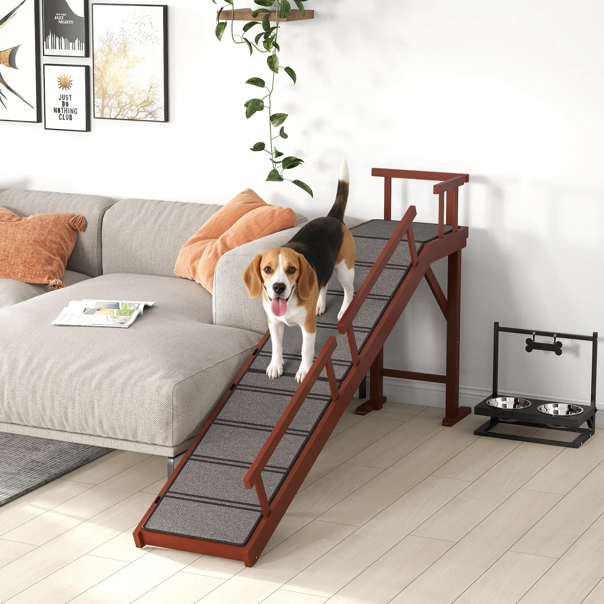 Dog Ramp view 7