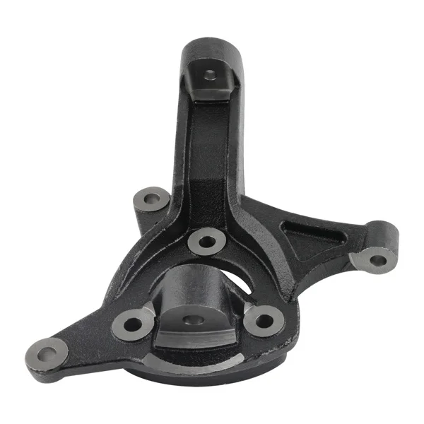 4.5" Front Spindle Knuckles fit for Chevy Silverado GMC Sierra 1500 2WD 2007-2017 view 3