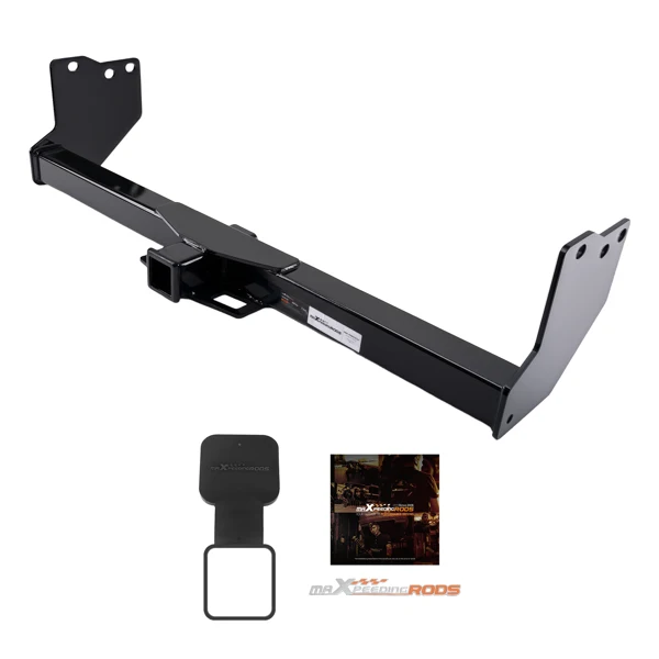 Class 4 Rear Trailer Hitch fit for 2022-2026 Toyota Tundra 12000lbs Capacity view 6