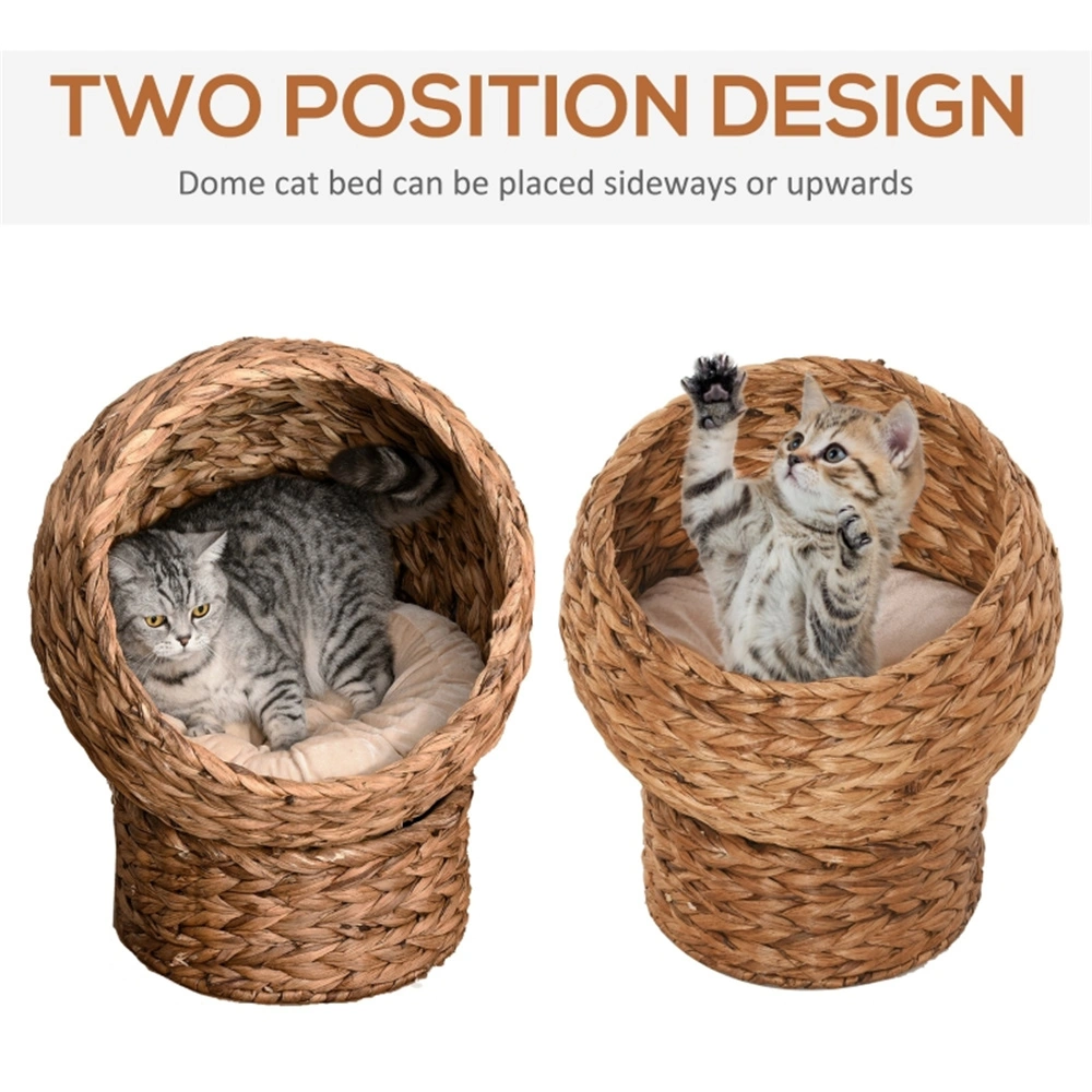 Pet Cat Bed/Cat House ( Amazon Shipping)(Prohibited by WalMart) view 7