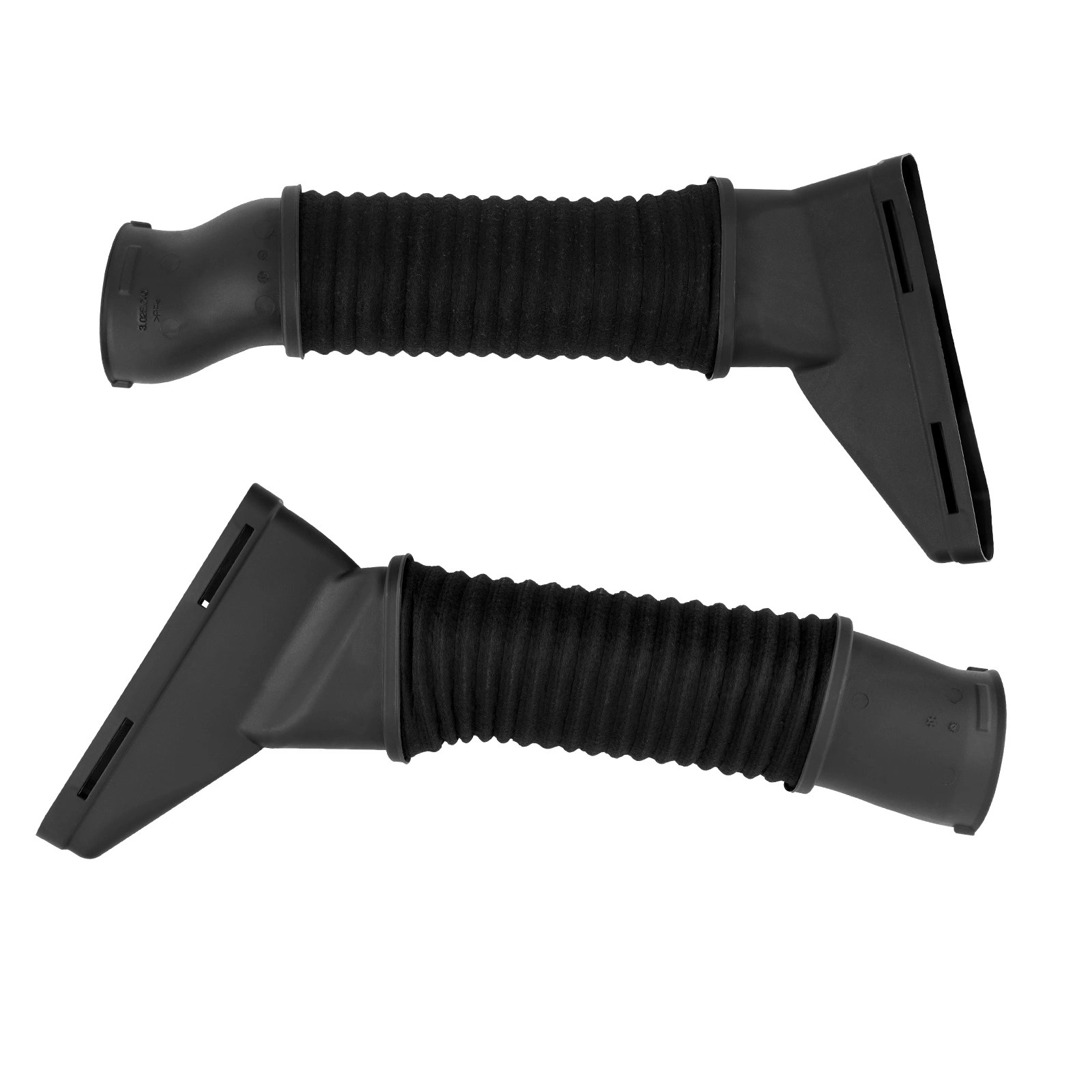 Air Intake Hose Duct Assembly Replacement for Mercedes-Benz S550 S63 2014-2017 2pcs Turbo Charge Pipe view 6