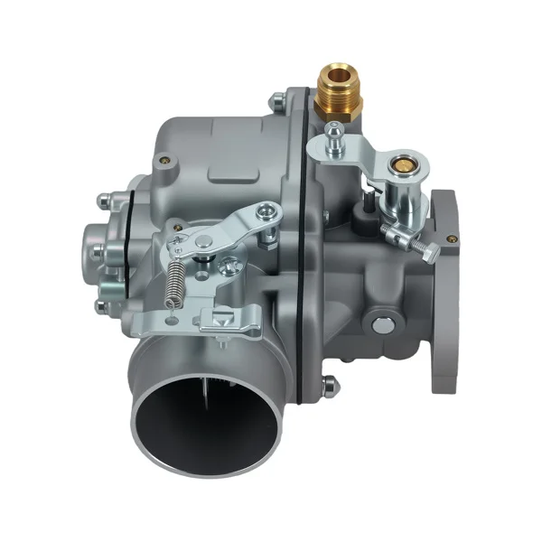 Carburetor fit for Ford 2600V/2810/2120 1965-1982 C5NE9510S C5NE9510E 13913 view 5