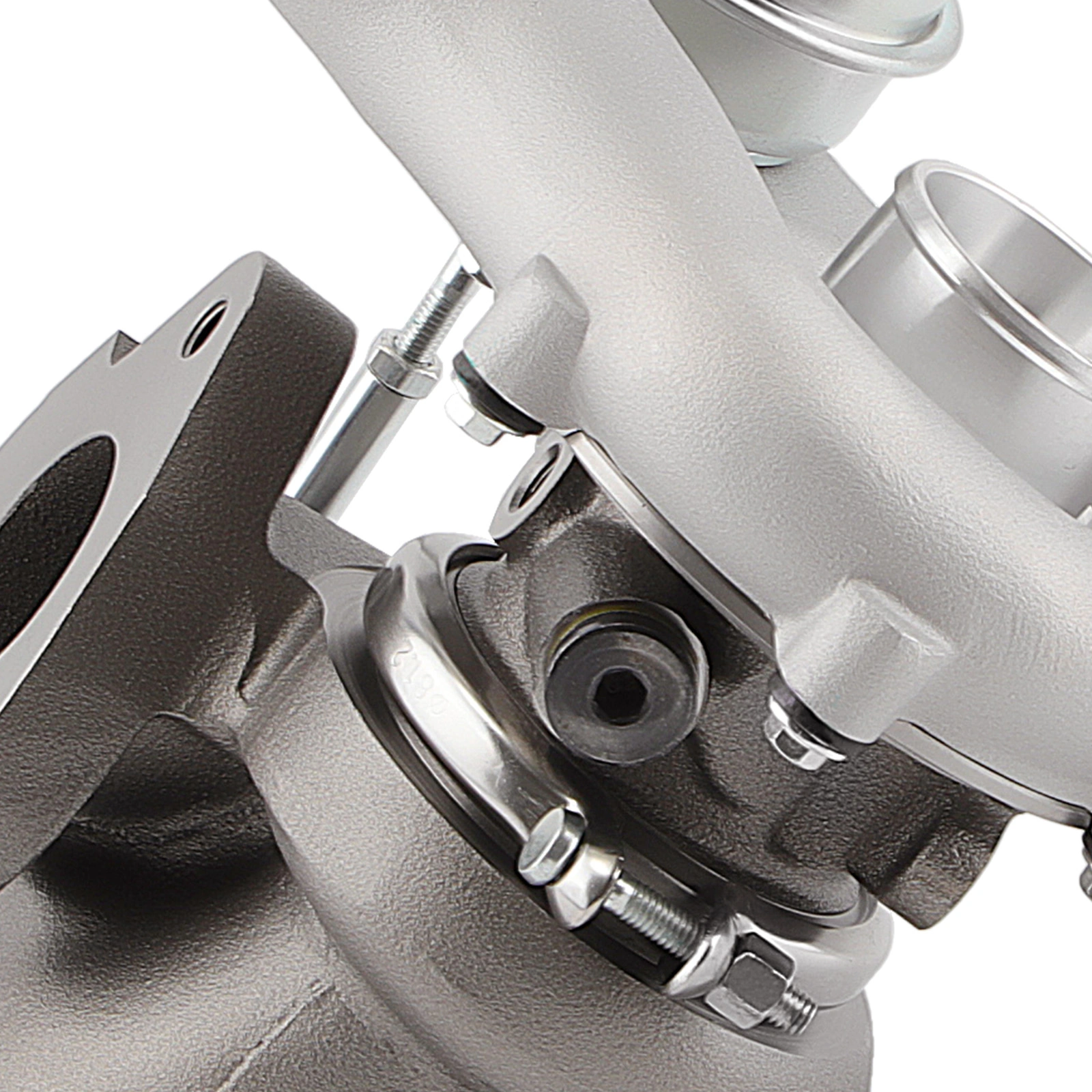 Turbo Turbocharger Fit For Ford Explorer Platinum Sport Utility 4-Door 3.5L 2016-2019 790318-0001, 790318-0002, 790318-0003, 790318-0004 view 7