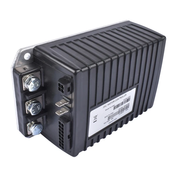 Motor Controller 48V 250A Replacement for Curtis Club Car Golf Carts 1510A-5250 1510A-5251 view 3