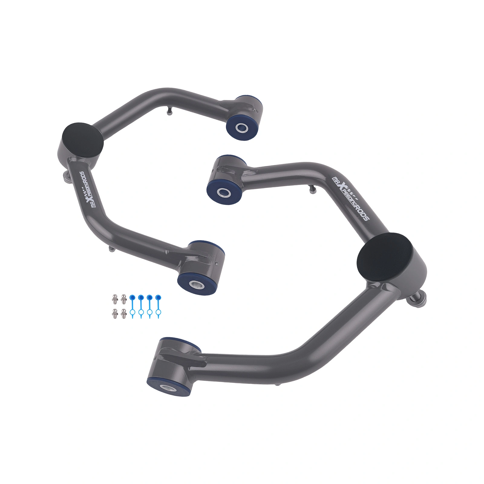 2-4" Lift Front Upper Control Arm for Cadillac Escalade 2WD/4WD 2002-2006 & GMC Yukon 2WD/4WD 20 view 2