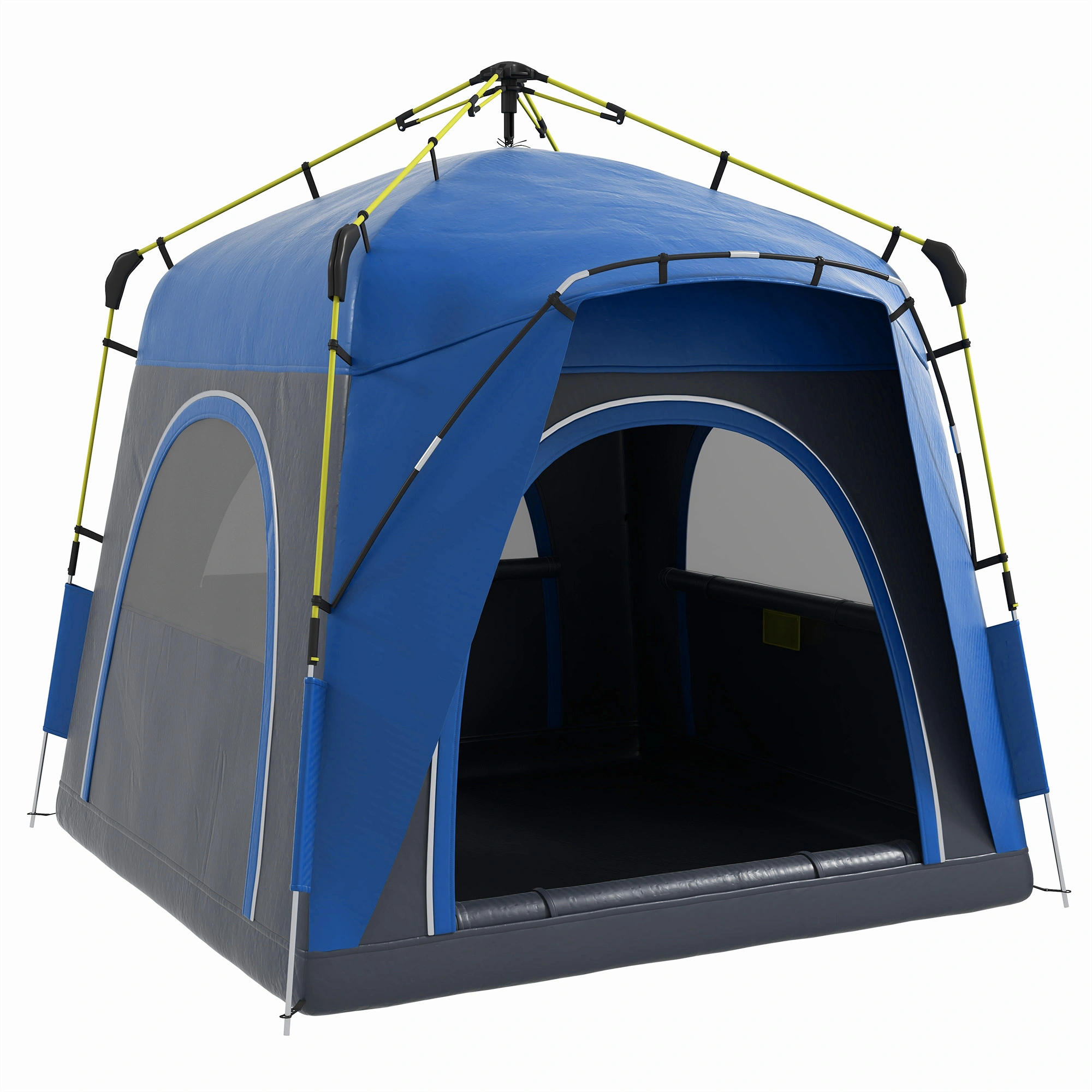 Camping Tent Outdoor Waterproof Portable Pop-up Shelter Backpacking Hiking Shelter