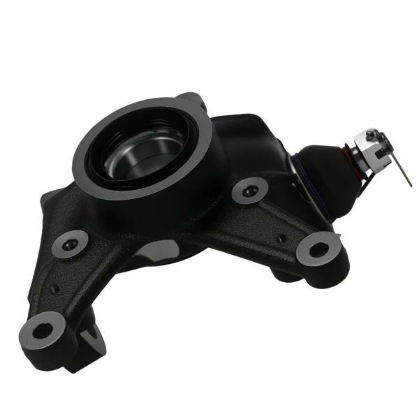 Left & Right Steering Knuckle fit for Honda TRX420 Rancher 420 4x4 Models 2007-2014 view 3
