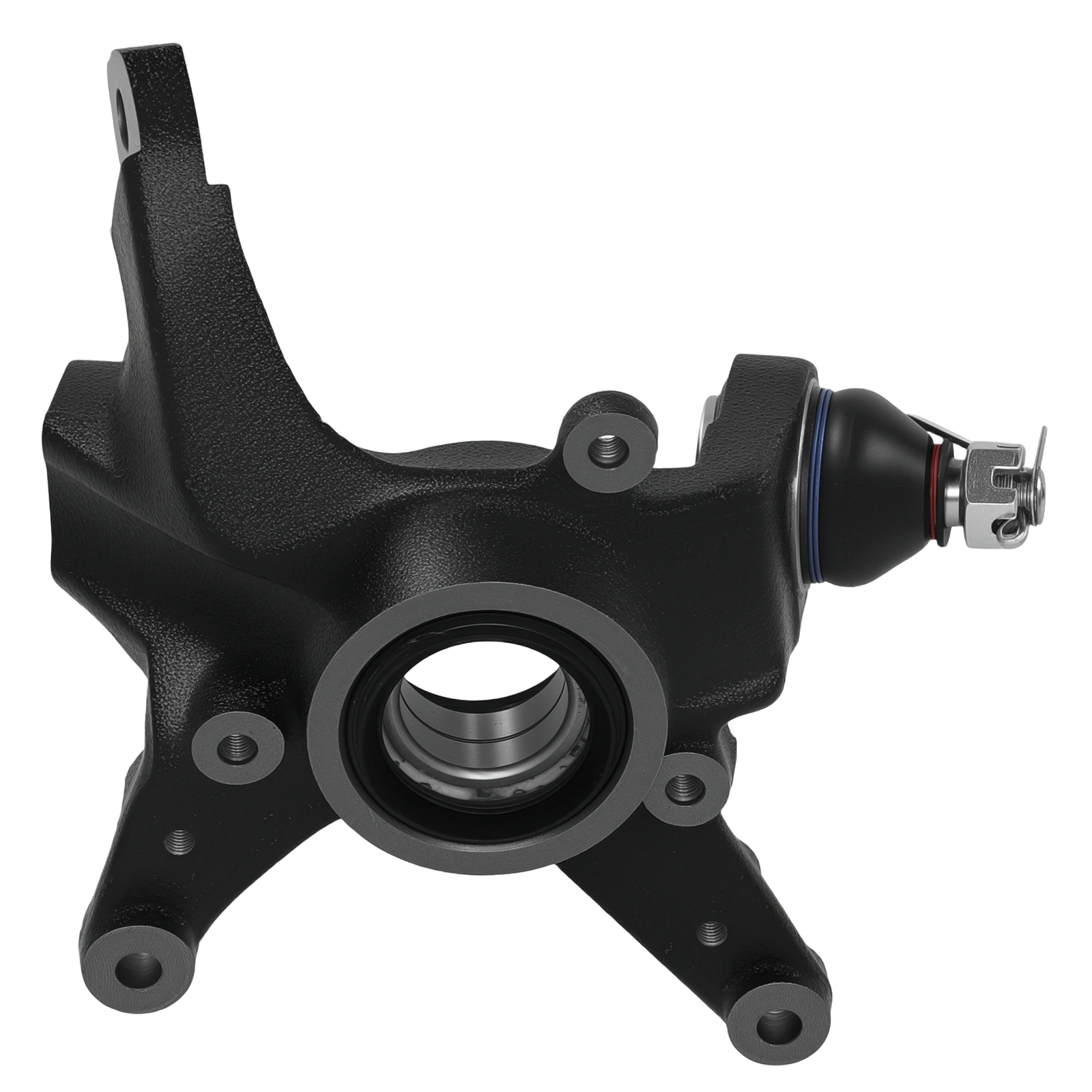 Left & Right Steering Knuckle fit for Honda TRX420 Rancher 420 4x4 Models 2007-2014