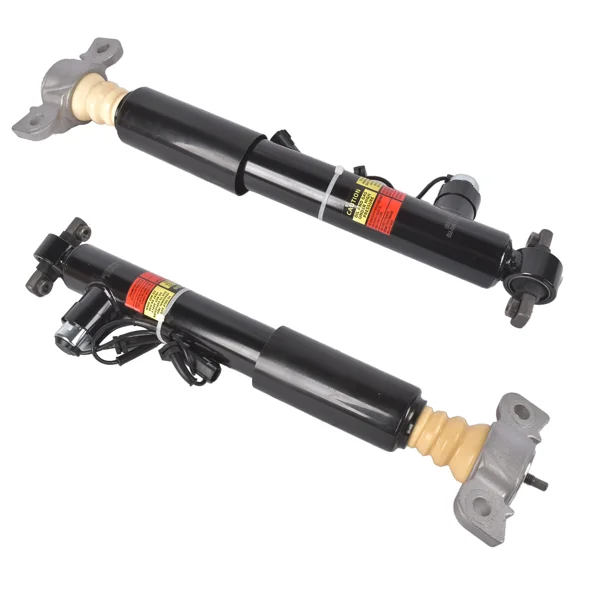 Pair Rear Left & Right Shock Absorber Struts Replacement for Lincoln MKZ 2013-2020 Gas Electric EG9Z18125B EG9Z18125D view 3