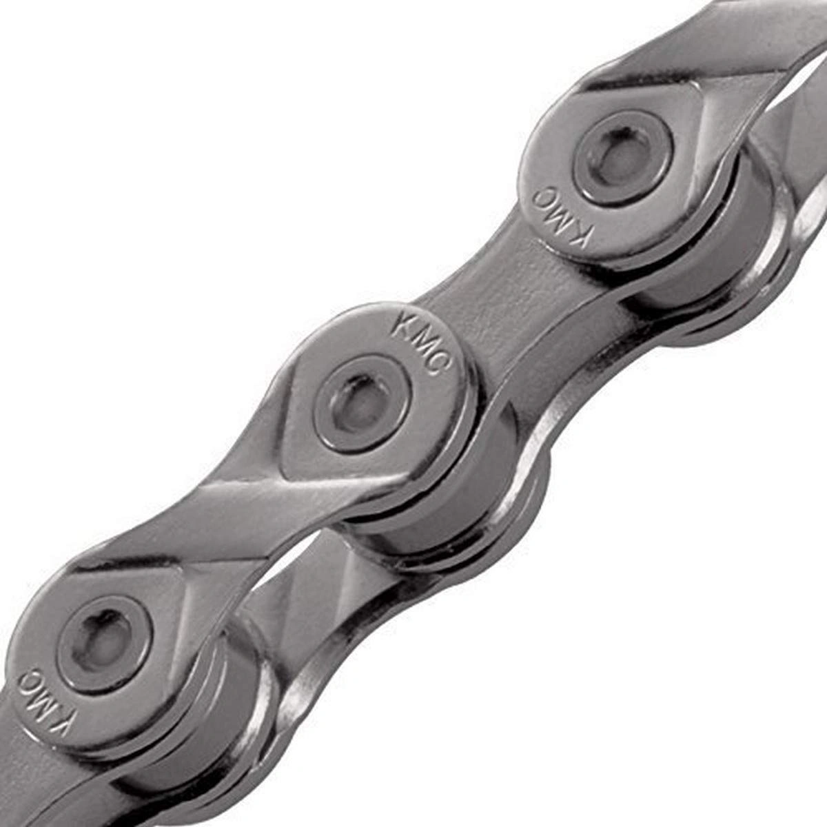 KMC X8 EPT 8-Speed EcoProteQ Edition X-Series Bicycle Chain 116 LINK view 2