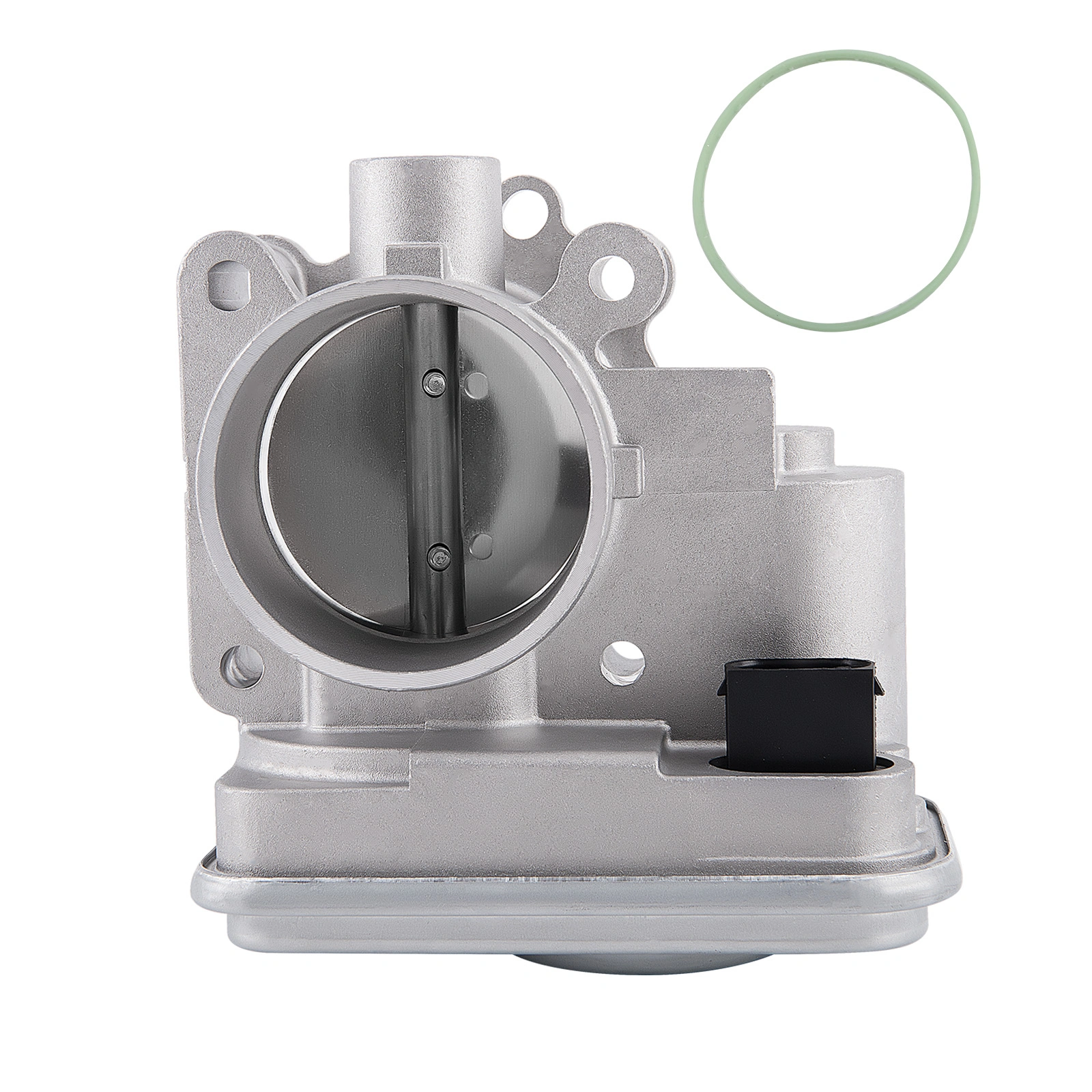 Throttle Body for Jeep Compass Patriot Dodge Journey Caliber Avenger 04891735AC Replacement