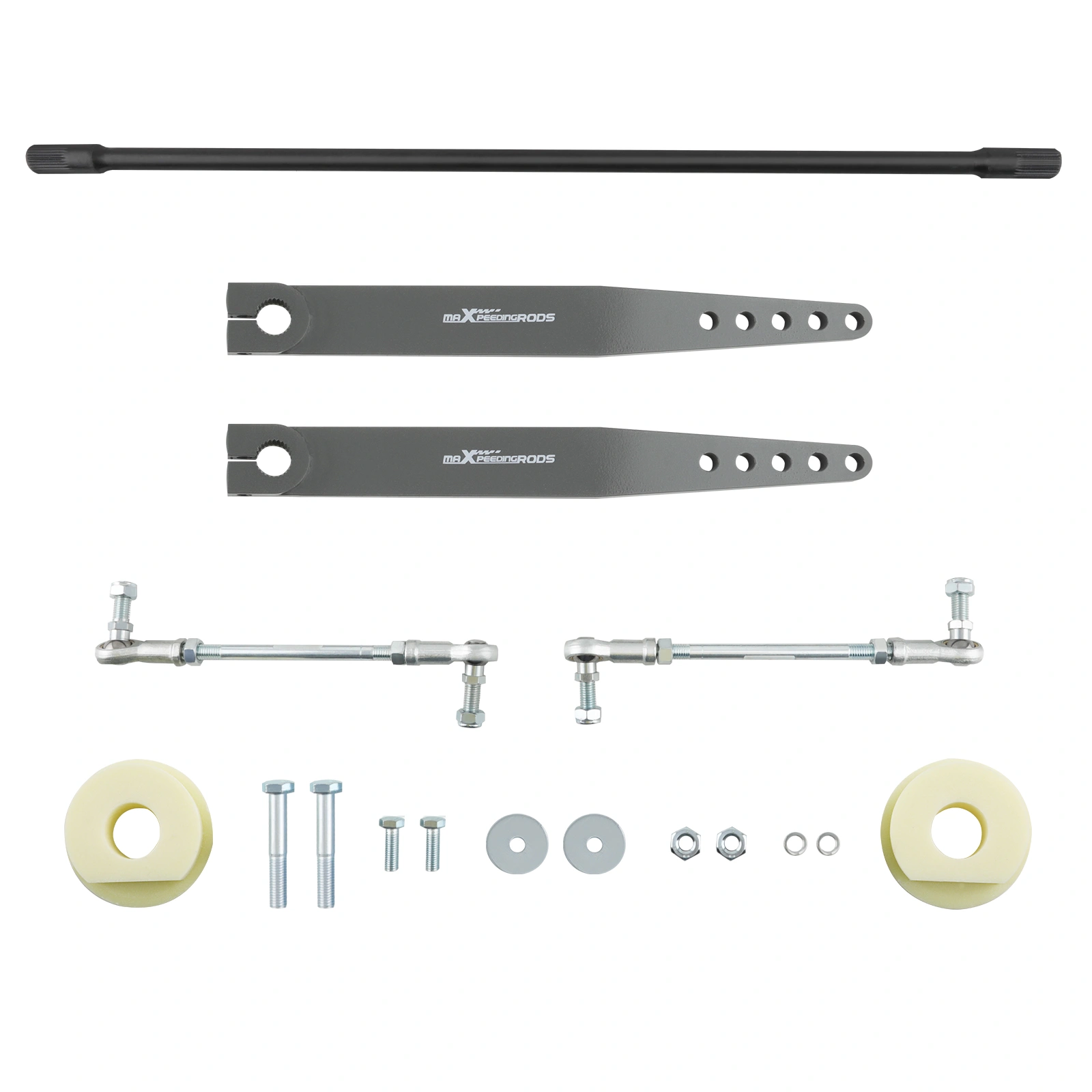 Front Sway Bar Kit Fit For Jeep LJ / TJ UNLIMITED 2004-2006 Fit For Jeep Wranglers(TJ)1997-2006