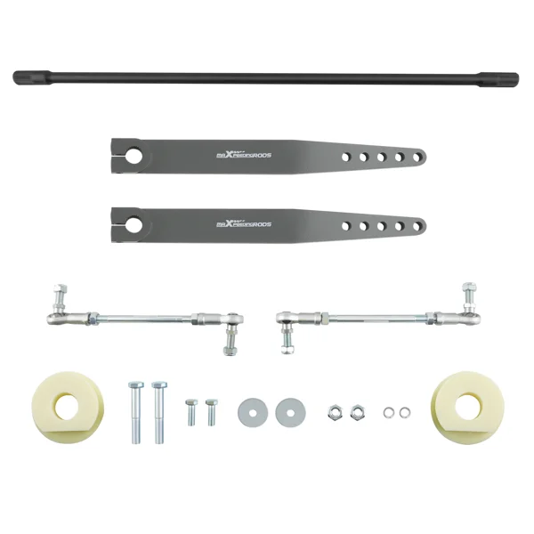Front Sway Bar Kit Fit For Jeep LJ / TJ UNLIMITED 2004-2006 Fit For Jeep Wranglers(TJ)1997-2006