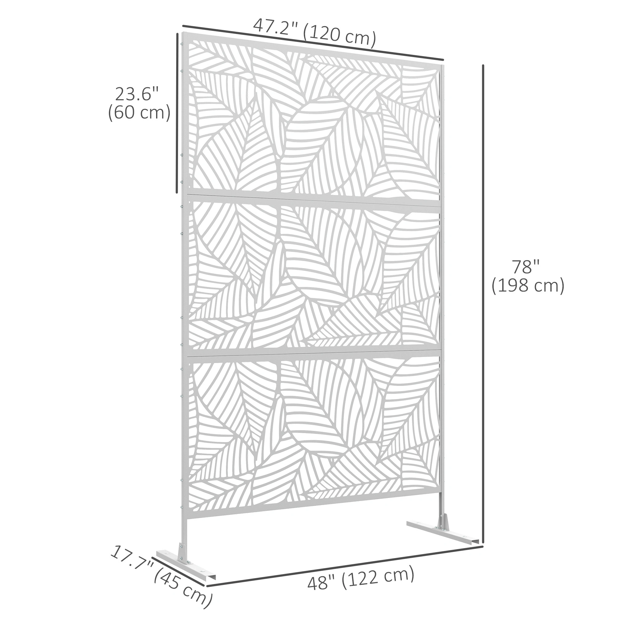 Privacy Screen Protector Filter Anti-Spy Lens Cover for Laptop Monitor Blue Light Blocking Eye Protection view 3