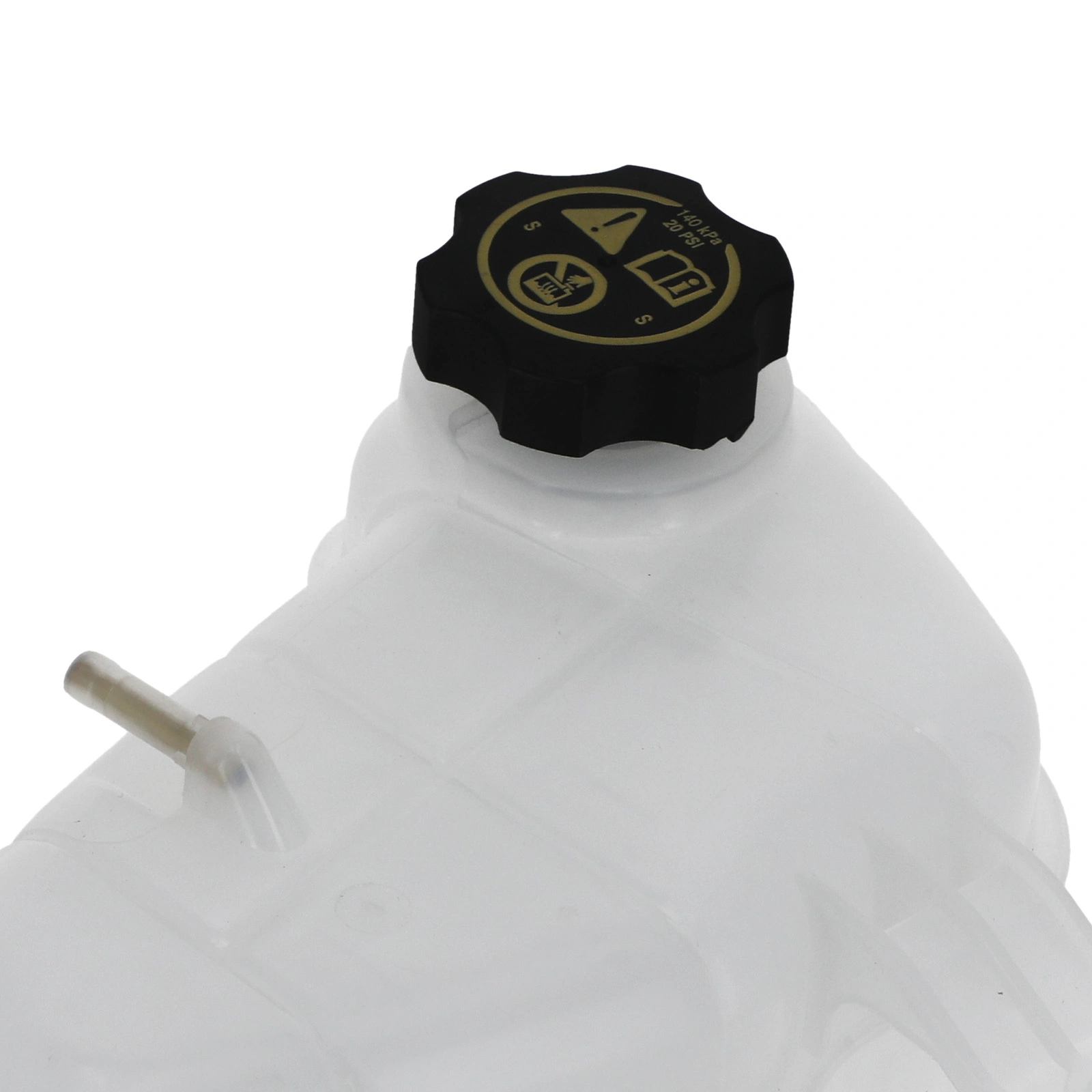 Coolant Overflow Reservoir Tank with Cap fit for Chevrolet Sonic 2012-2020 603-386