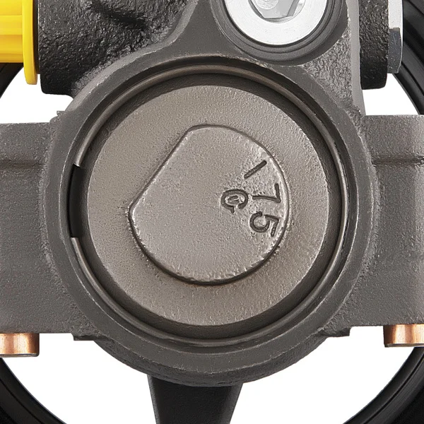 Power Steering Pump fit for Ford F-150 1997-2005 Ford F-250 Lobo 97-1999 20-282 new view 2