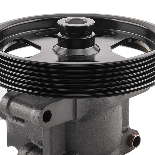 Power Steering Pump fit for Ford F-150 1997-2005 Ford F-250 Lobo 97-1999 20-282 new view 3