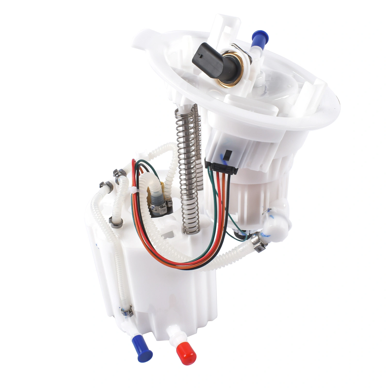 Fuel Pump Assembly Fits for Mercedes CLA45 GLA45 AMG CLA250 GLA250 2.0L 2014-2020 2464701194 FG2204 2464701694