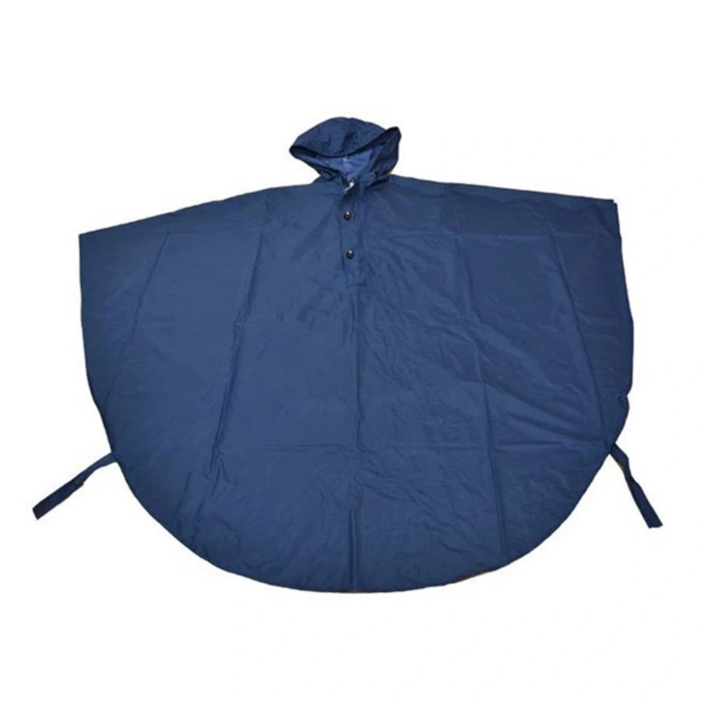 Wheelchair Waterproof Poncho Rain Cover With Hood Disability Aid Rain Mac Coat view 6