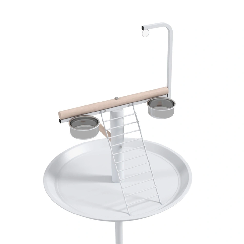 Bird Stand Perch for Parrots Small Birds Home Decor view 3