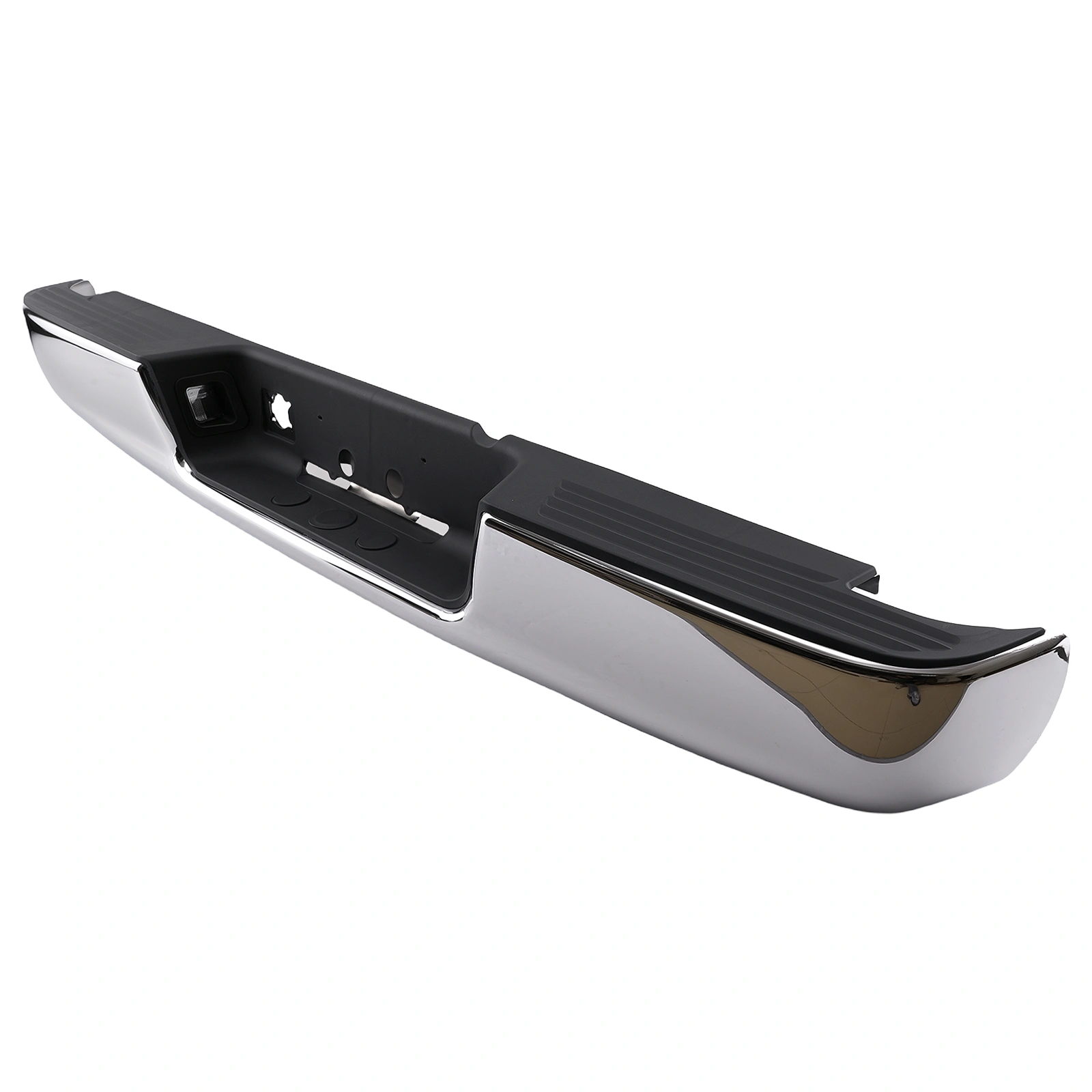 Bumper Assembly Rear Chrome fit for Dodge Ram 1500 02-08 2500 3500 03-09 5073625AE view 3