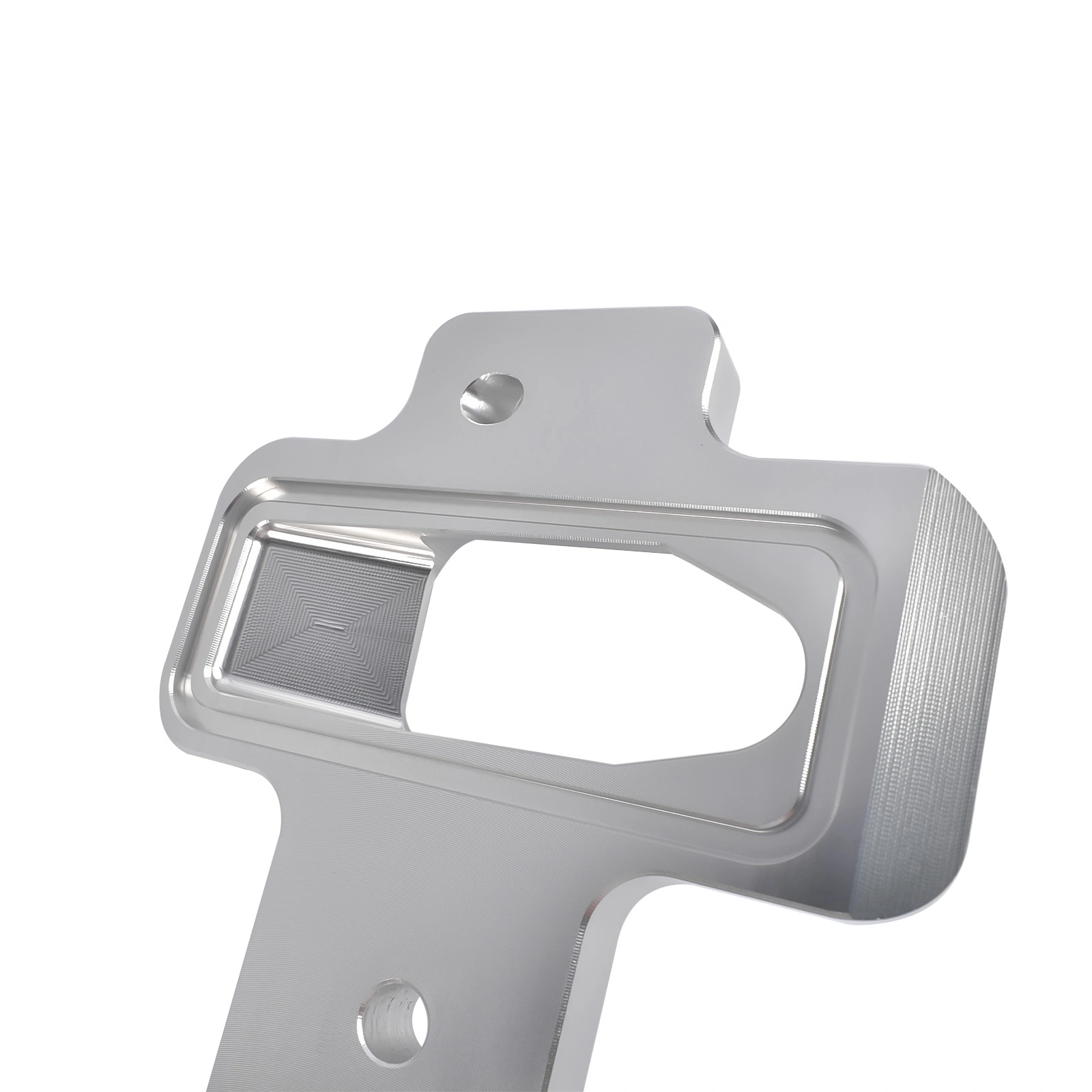 LS Cathedral Port to Rectangle Port Intake Manifold Adapters - Corvette Camaro SS Pontiac G8 GXP - 551316 view 9
