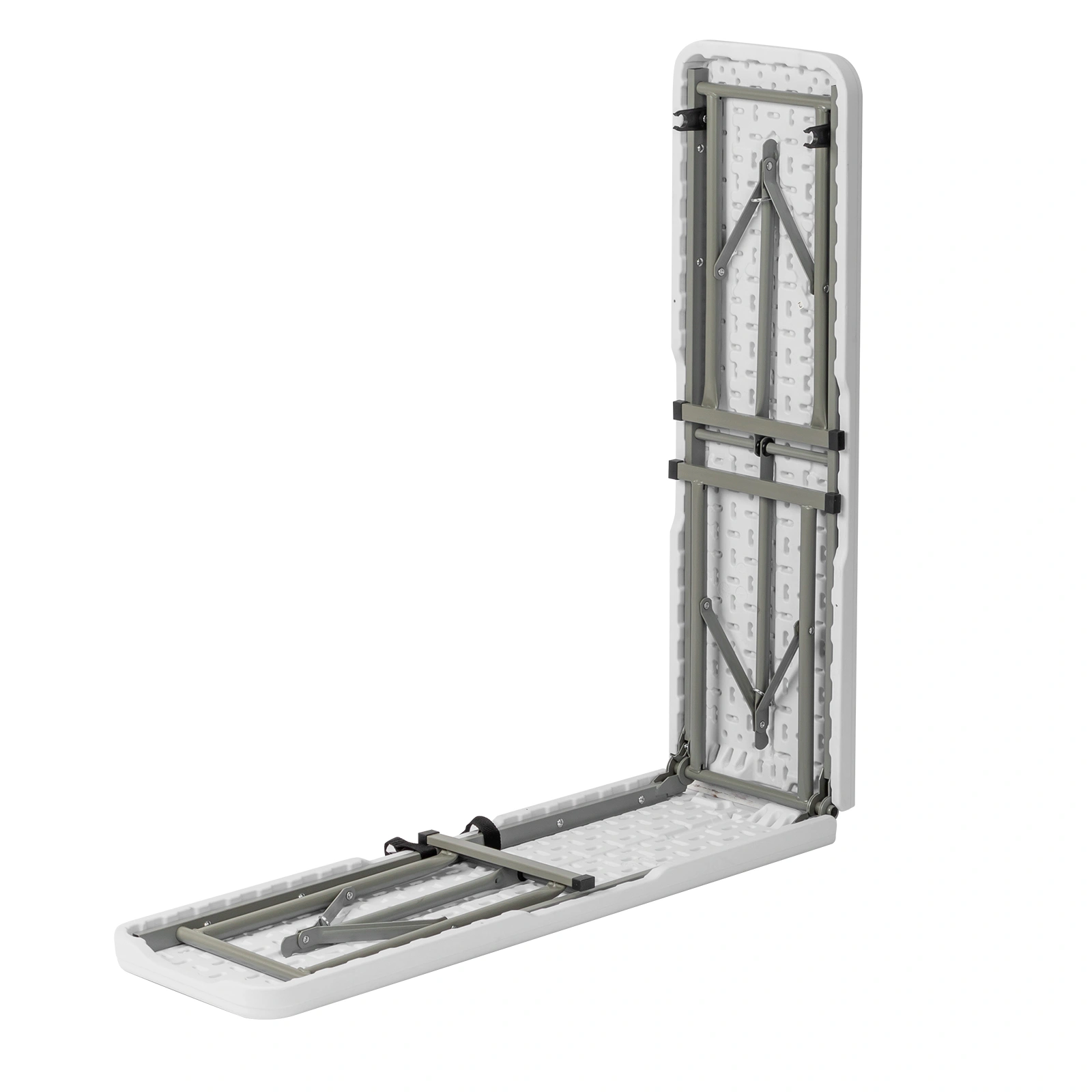6FT Outdoor Courtyard Foldable Bench view 8