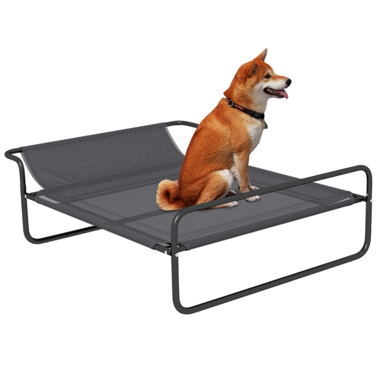 Luxury Pet Bed - Soft Memory Foam Dog Cat Crate Mattress, Washable Cover, Non-Slip Bottom, Multiple Sizes (S/M/L/XL) view 3