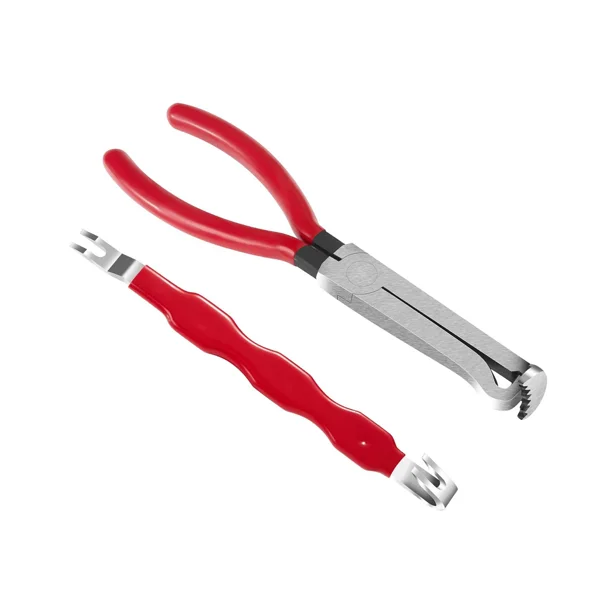 2PCS Electrical Disconnect Plier Connector Separator Removal Tool Kit Automotic view 4