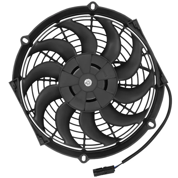 Condenser Fan fit fit for ThermoKing Tripac fit for Evolution APU 12V 78-1560 781560 view 3
