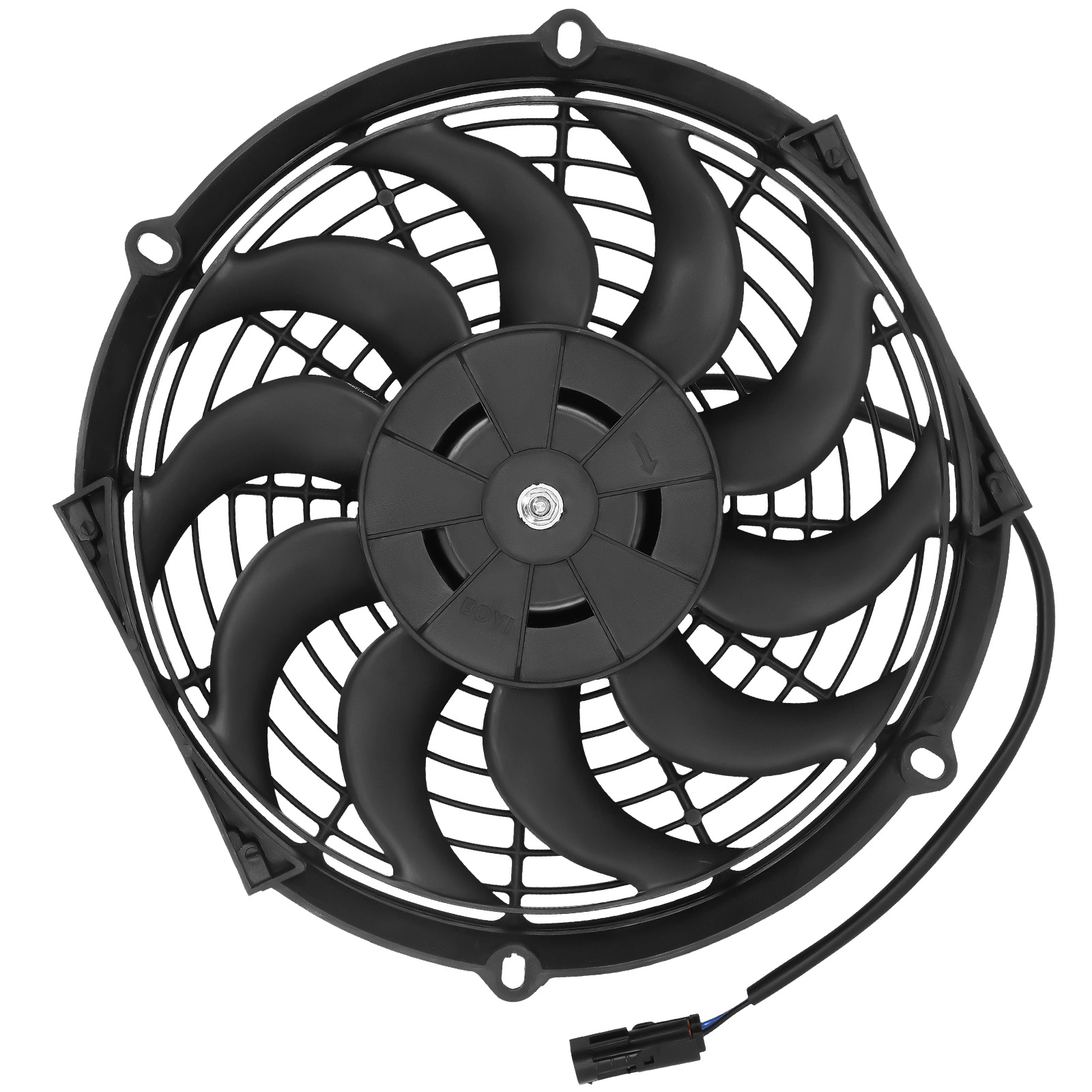 Condenser Fan fit fit for ThermoKing Tripac fit for Evolution APU 12V 78-1560 781560 view 3