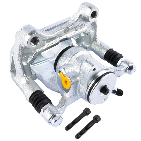 Rear Driver Side Brake Caliper Replacement for Mazda CX-5 2016-2024 Sport Utility 4-Door KAY0-26-71XA KAY0-26-71X view 5