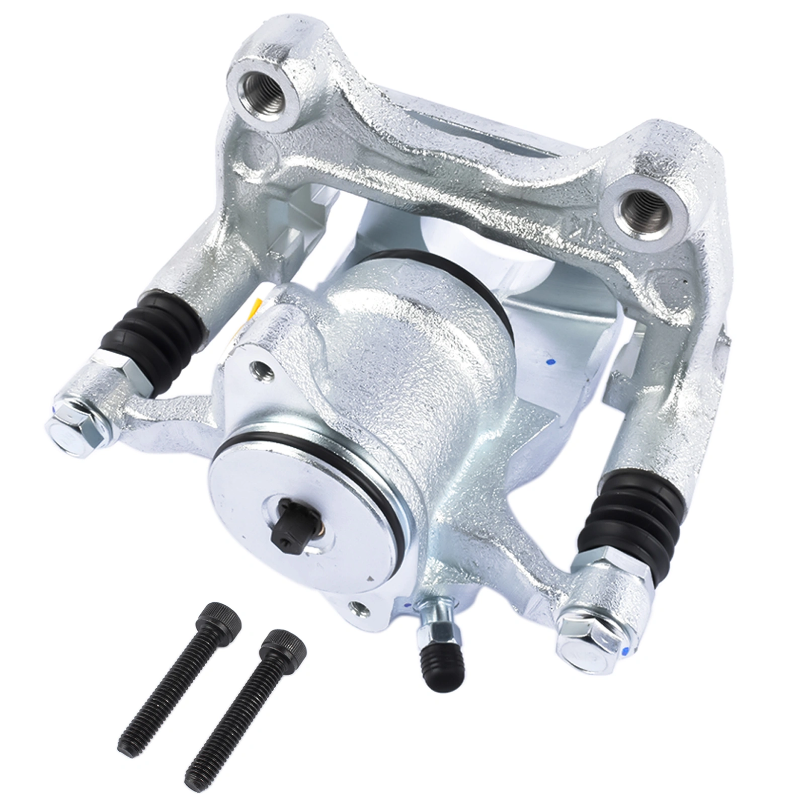 Rear Driver Side Brake Caliper Replacement for Mazda CX-5 2016-2024 Sport Utility 4-Door KAY0-26-71XA KAY0-26-71X view 3