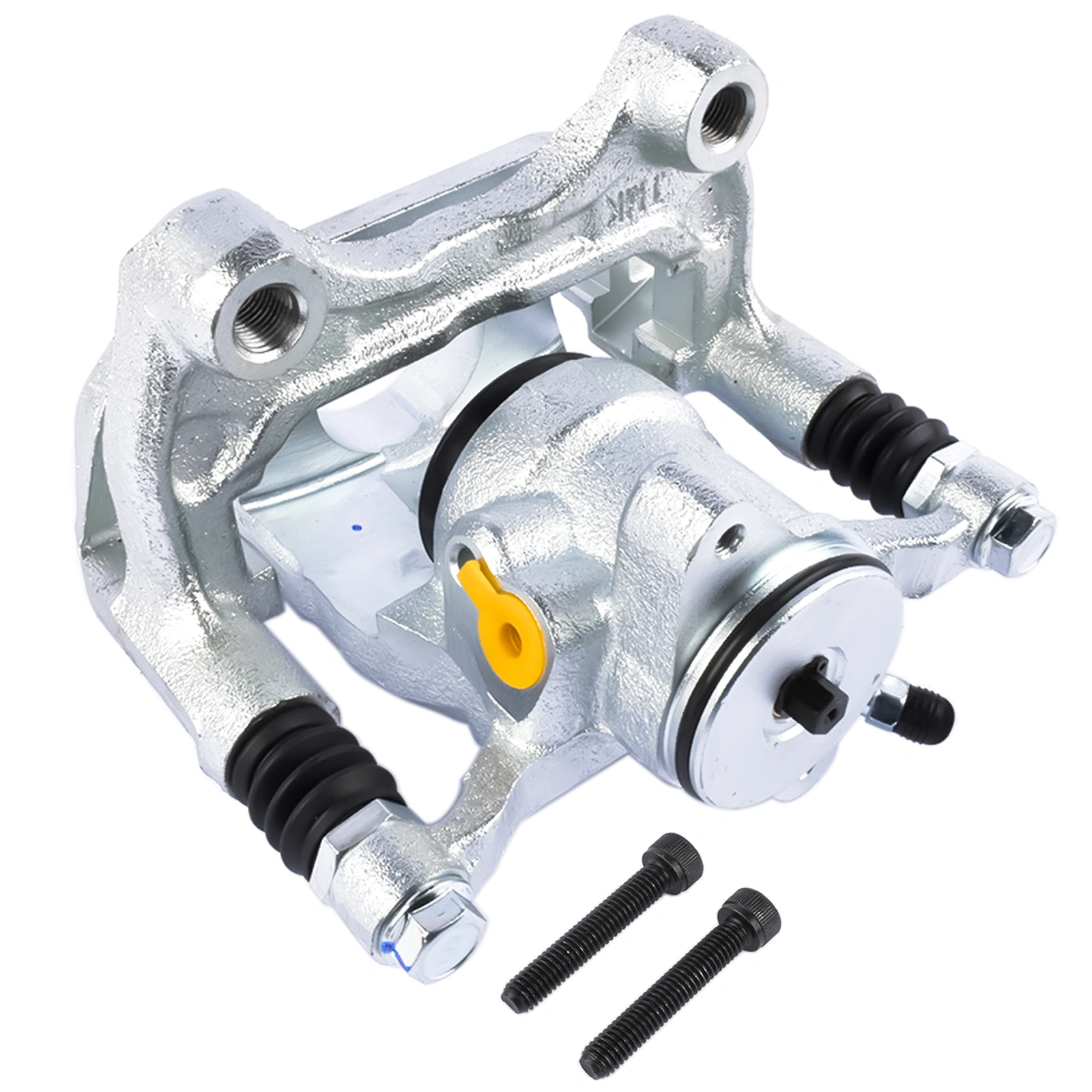 Rear Driver Side Brake Caliper Replacement for Mazda CX-5 2016-2024 Sport Utility 4-Door KAY0-26-71XA KAY0-26-71X view 5