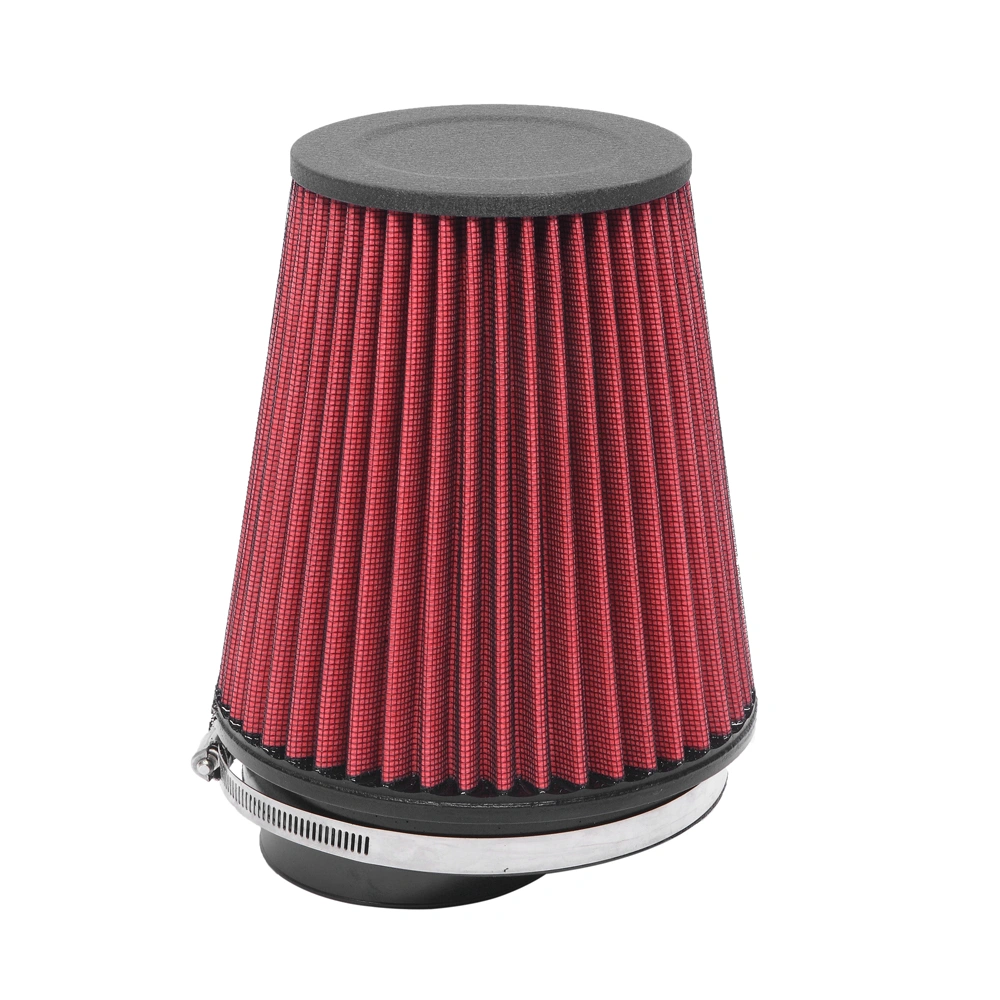 4 Inch Black Intake Pipe with Air Filter for GMC Chevy Cadillac 2009-2014 V8 4.8L 5.3L 6.0L 6.2L view 15