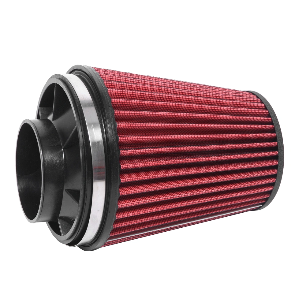 4 Inch Black Intake Pipe with Air Filter for GMC Chevy Cadillac 2009-2014 V8 4.8L 5.3L 6.0L 6.2L view 29