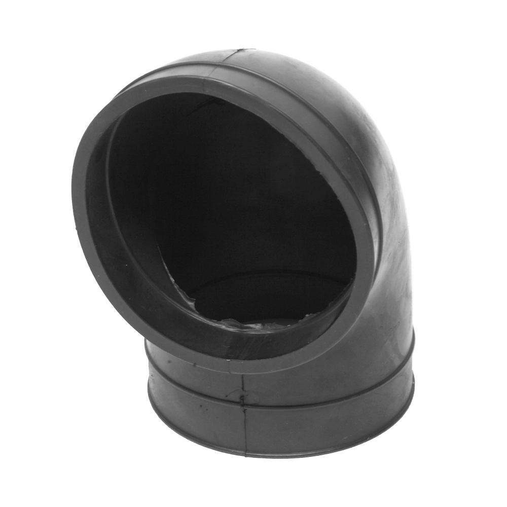 4 Inch Black Intake Pipe with Air Filter for GMC Chevy Cadillac 2009-2014 V8 4.8L 5.3L 6.0L 6.2L view 6