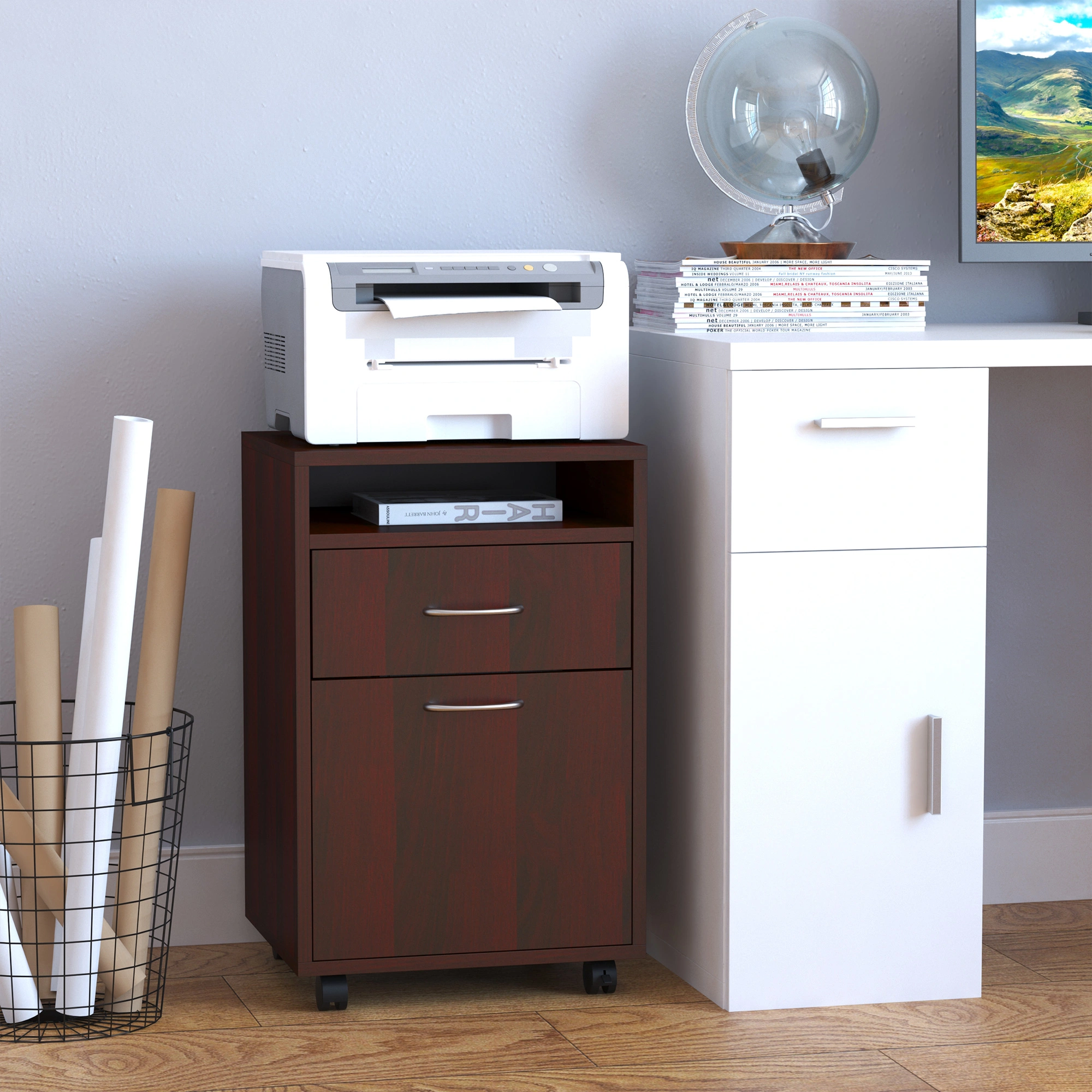 Storage Cabinet