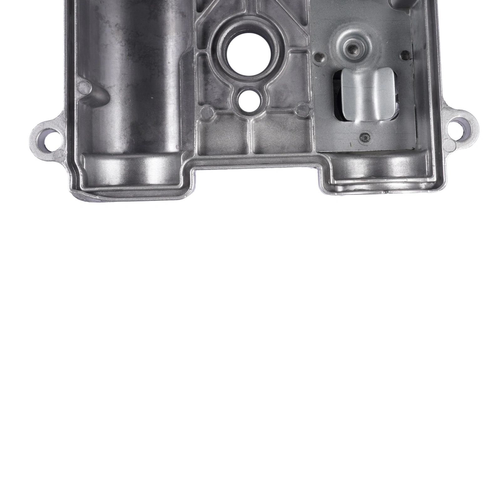 Engine Valve Cover with Gasket Fit for Chevy HHR 2006-2011 Cobalt 2006-2010 Pontiac Solstice 2006-2009 Silver 1Pc view 7