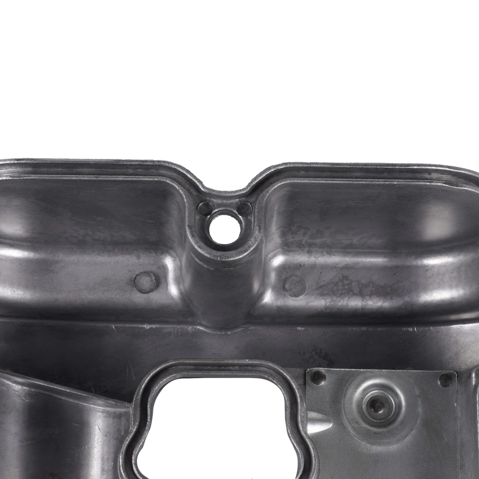 Engine Valve Cover with Gasket Fit for Chevy HHR 2006-2011 Cobalt 2006-2010 Pontiac Solstice 2006-2009 Silver 1Pc view 9