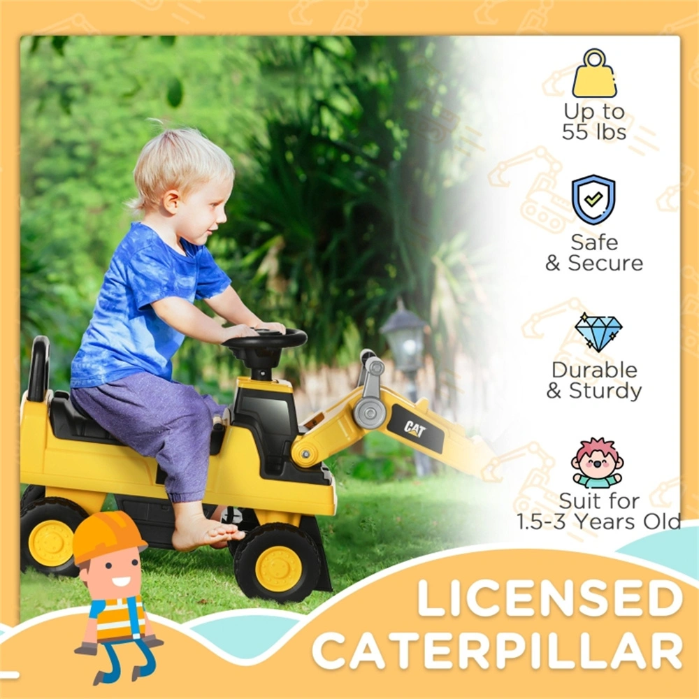 Children's car view 4