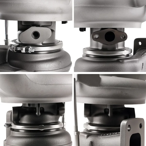 HY35W-T3 Turbo Turbocharger fit for DODGE RAM 2500/3500 Cummins 6BT 5.9L 2003-2007 view 2