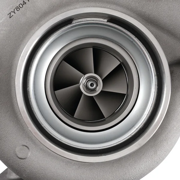HY35W-T3 Turbo Turbocharger fit for DODGE RAM 2500/3500 Cummins 6BT 5.9L 2003-2007 view 4