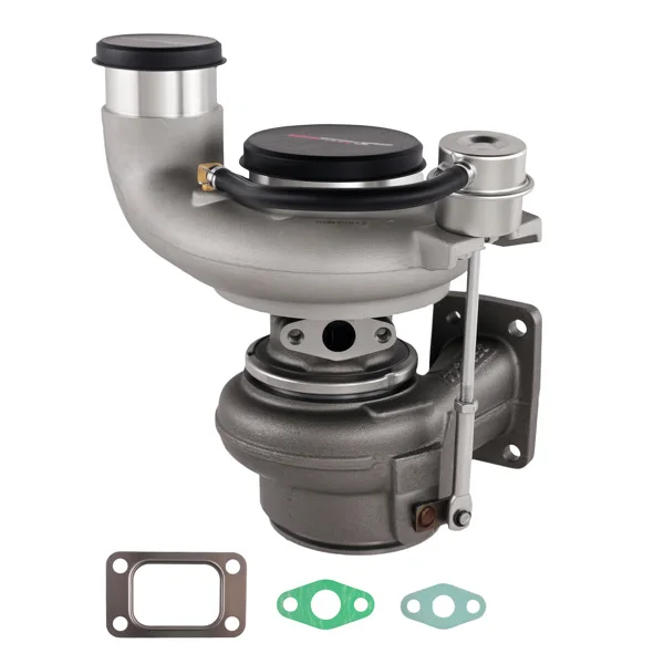 HY35W-T3 Turbo Turbocharger fit for DODGE RAM 2500/3500 Cummins 6BT 5.9L 2003-2007 view 6